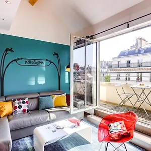 Sweet - Saint Denis Apartamento